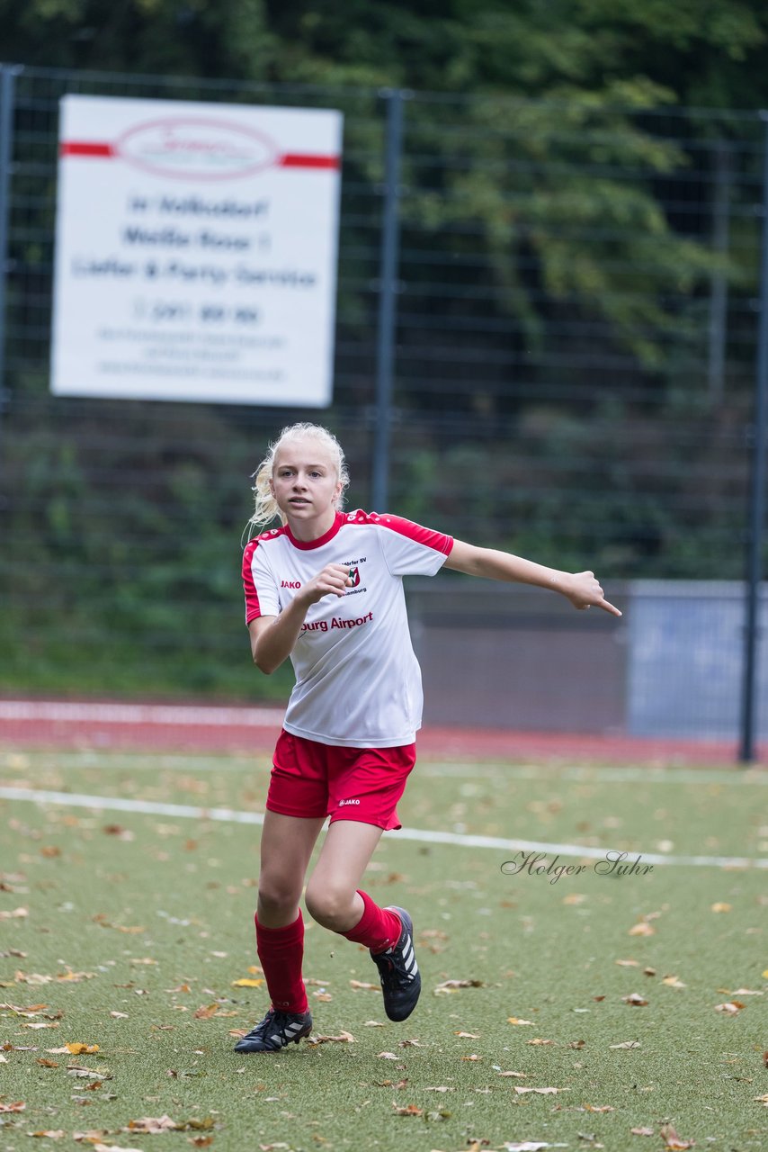 Bild 150 - wCJ Walddoerfer - Altona 93 : Ergebnis: 1:2